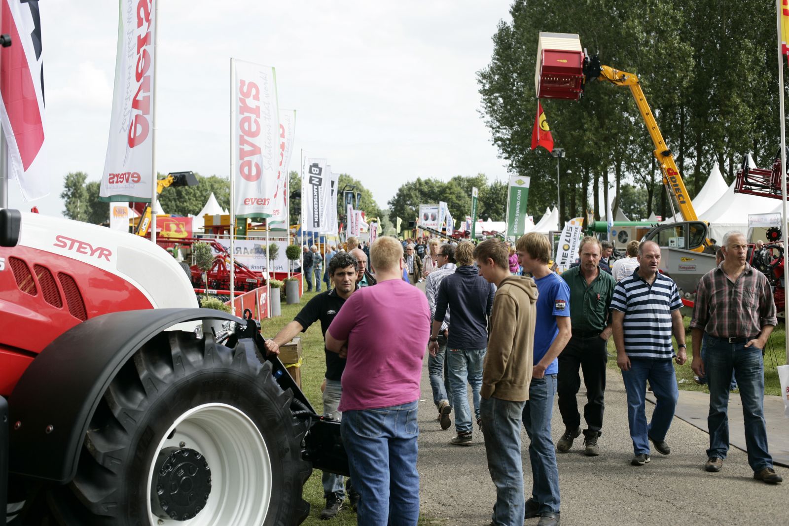 Agro Techniek Holland 2014