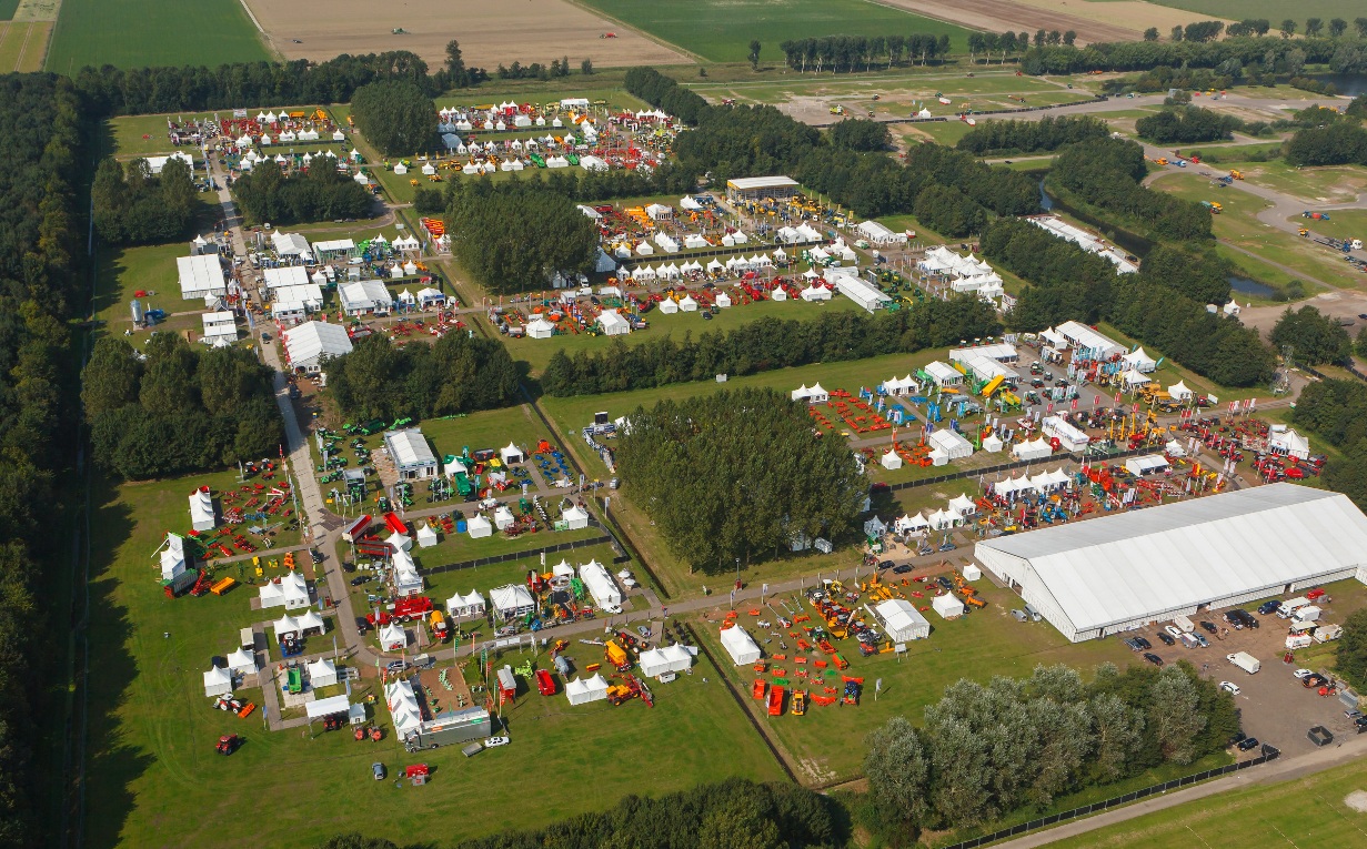 Agro techniek Holland evenement