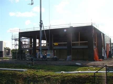 nieuwbouw