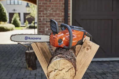 Husqvarna 120i met accu en lader
