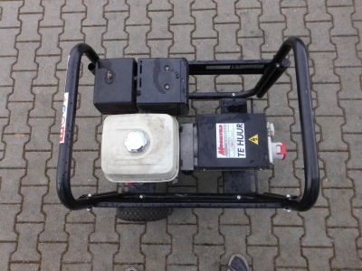 Ironside Aggregaat 3700W