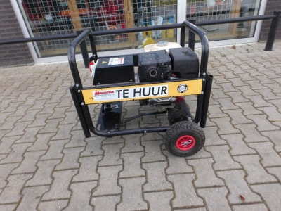 Ironside Aggregaat 3700W