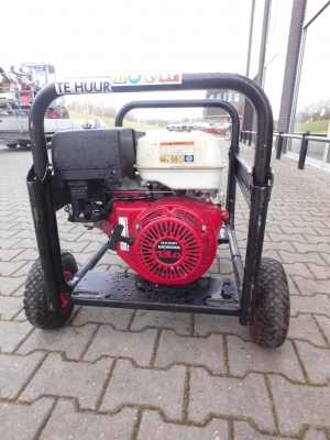 Ironside Aggregaat 3700W