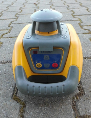 Spectra Bouwlaser LL100