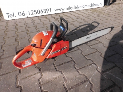 touw Oppervlakkig Prime Dolmar Kettingzaag 70 cm blad huren vanaf € 60,- Middelveld Machines  Hoogeveen