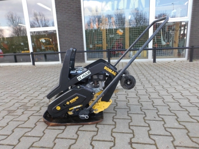 Bomag BP 20/50 trilplaat