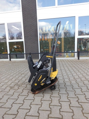 Bomag BP 20/50 trilplaat