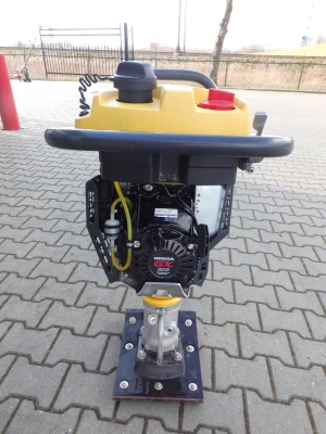 Bomag BT 60/4 Trilstamper