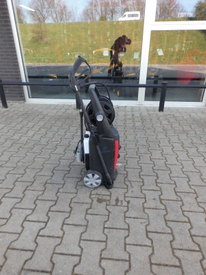 Waterkracht Hogedrukreiniger G-Line 150/8M