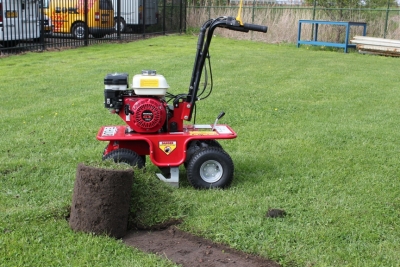 Tielburger Graszodensnijder