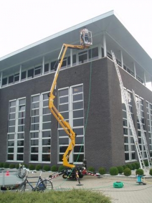 Oil & Steel Hoogwerker