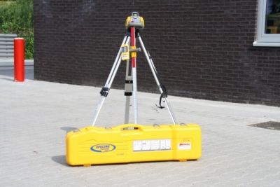 Spectra Bouwlaser LL100