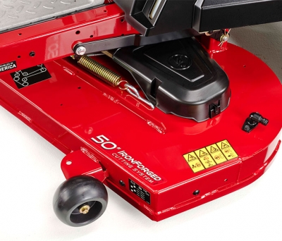 Toro TimeCutter® MX 5075T zero-turn maaier van 127 cm met MyRIDE® 708 cc V-Twin (74694)