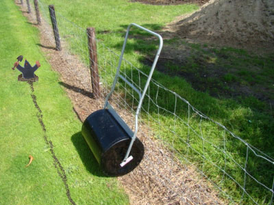 Tuinwals