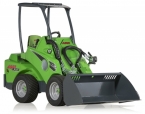 AVANT Grondbak 1150 400 serie