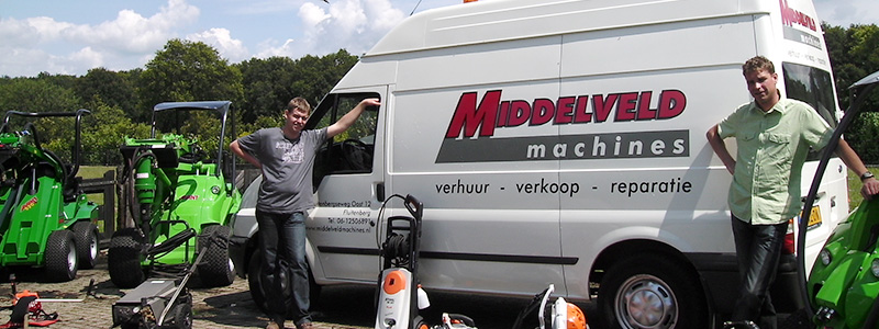 Visual Middelveld Machines