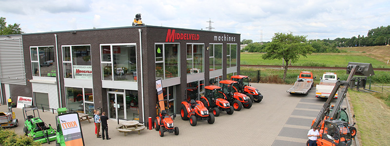 Visual Middelveld Machines