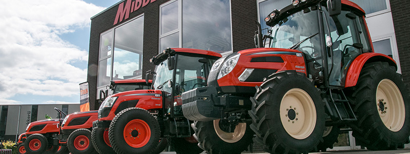 Visual Middelveld Machines