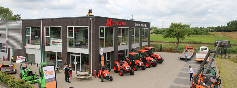 Visual Middelveld Machines